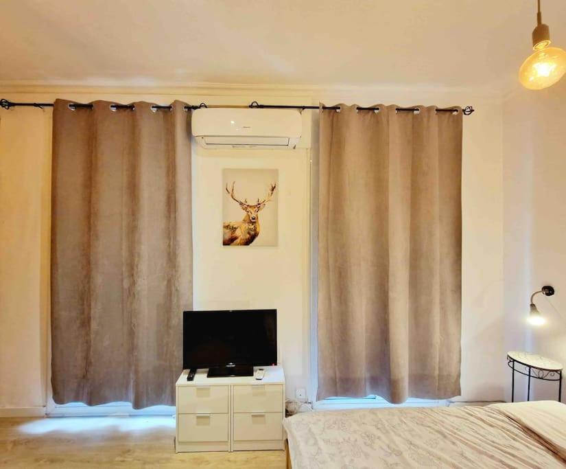 Loft Nearby Sagrada Familia Apartment Barcelona Luaran gambar